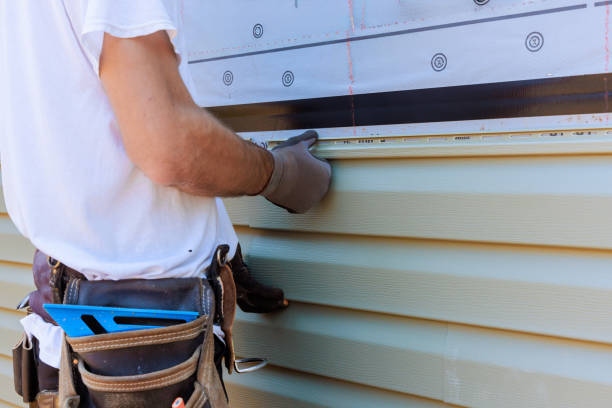 Affordable Vinyl Siding solutions in Clinton, WA